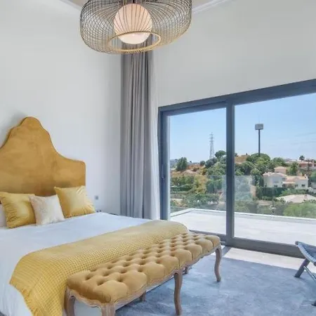 Sunrise 7bedrooms By Lodgerstrip Budget Holidays Villa Marbella